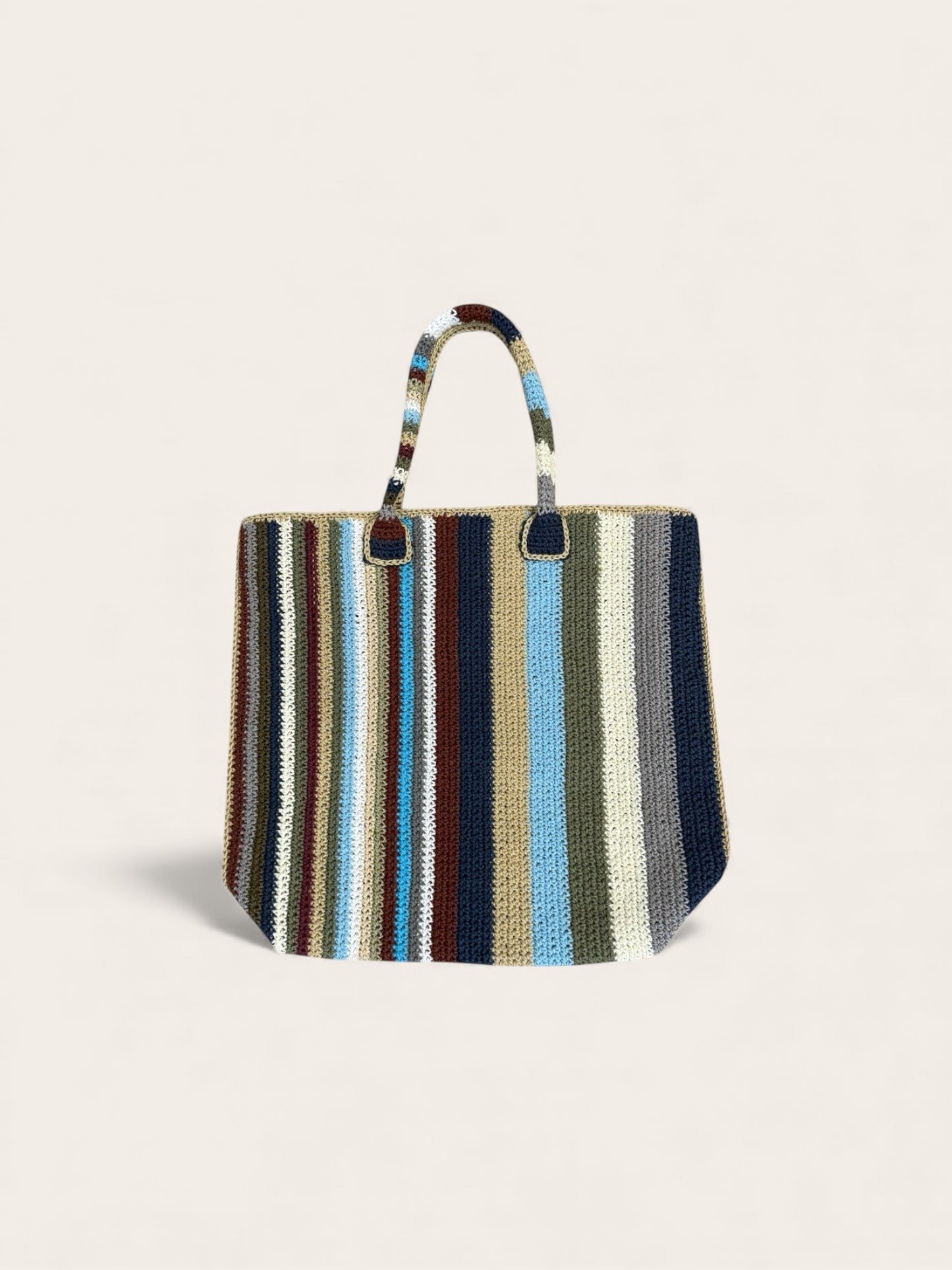 Hand Woven found. Tote
