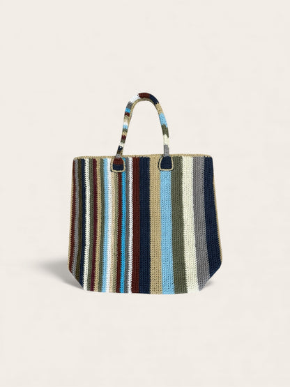 Hand Woven found. Tote