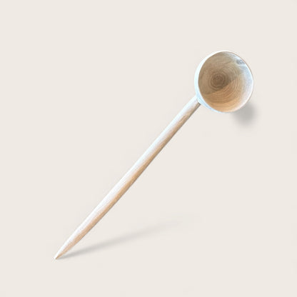 Walnut Wood Serving Spoon