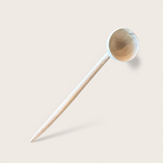 Walnut Wood Serving Spoon