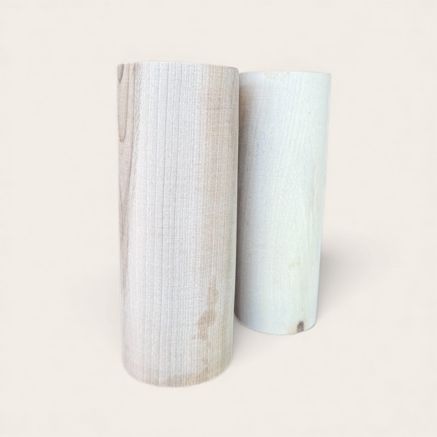 Hand Made Walnut Wood Pen holder