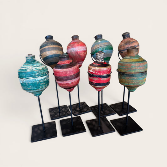 Gasing Traditional Balinese Toy Top