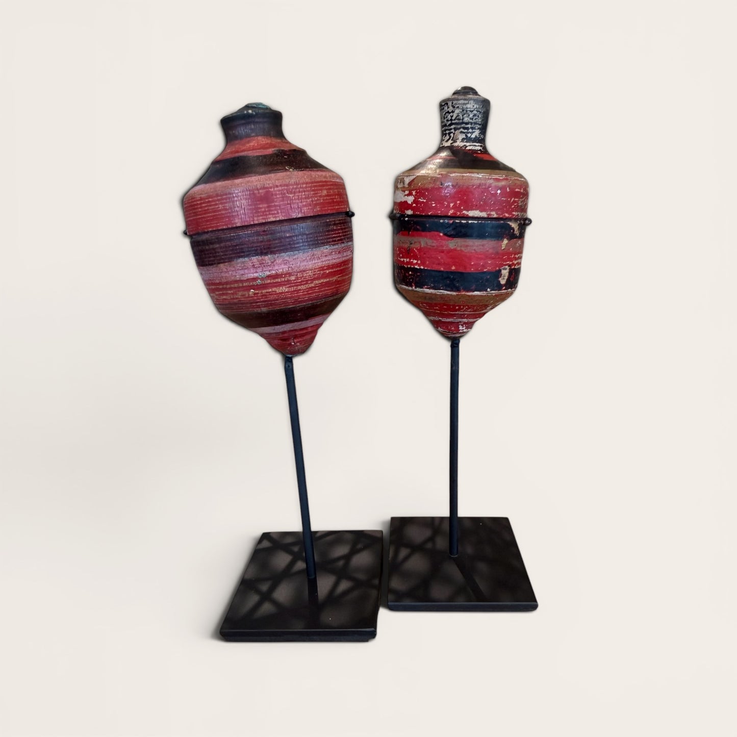 Gasing Traditional Balinese Toy Top