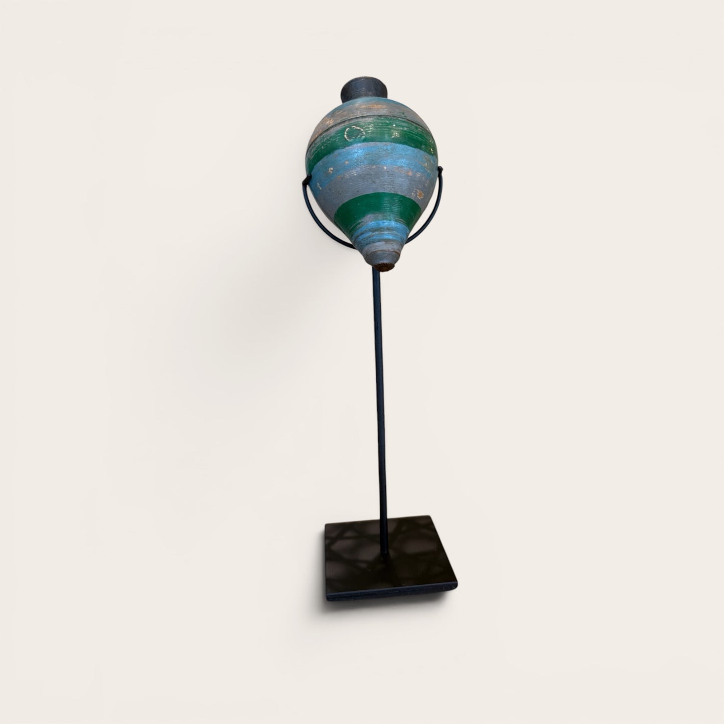 Gasing Traditional Balinese Toy Top