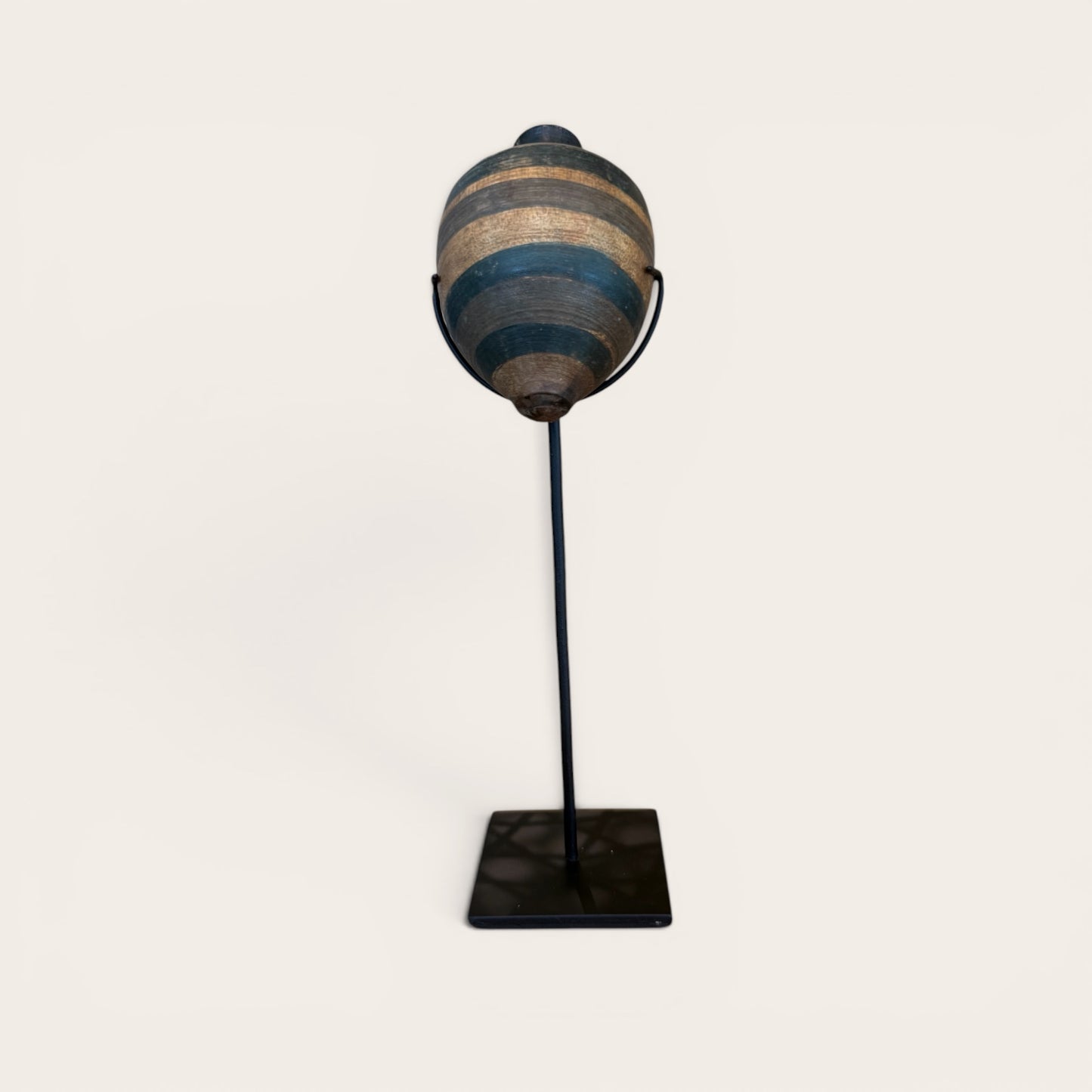 Gasing Traditional Balinese Toy Top