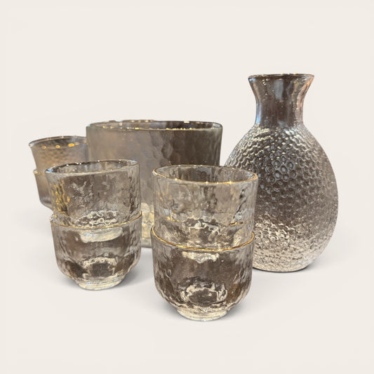 Japanese Sake set