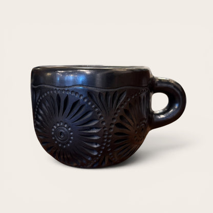 Oaxacan Barro Negro Mug