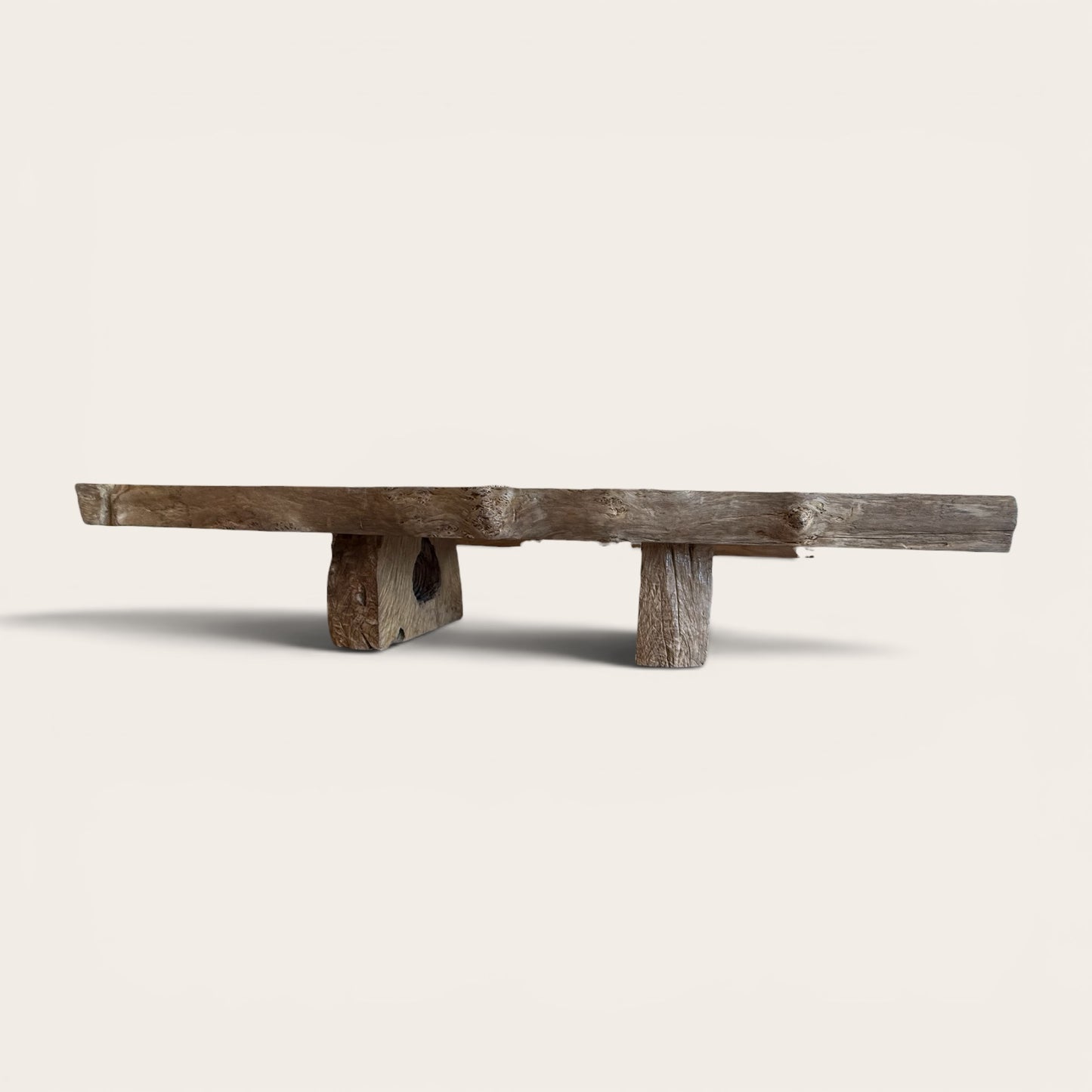 Raw Edge Tak Coffee Table