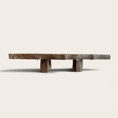 Raw Edge Tak Coffee Table