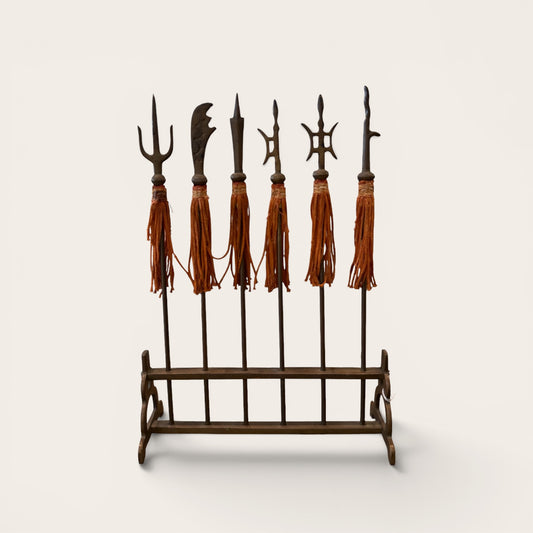 Vintage Mini Spear Colleciton