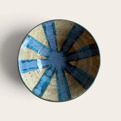 ap pottery teal RHCP bowl