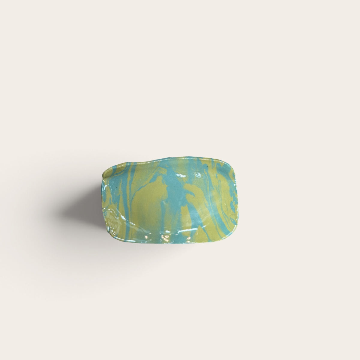ap pottery small (soap) dish