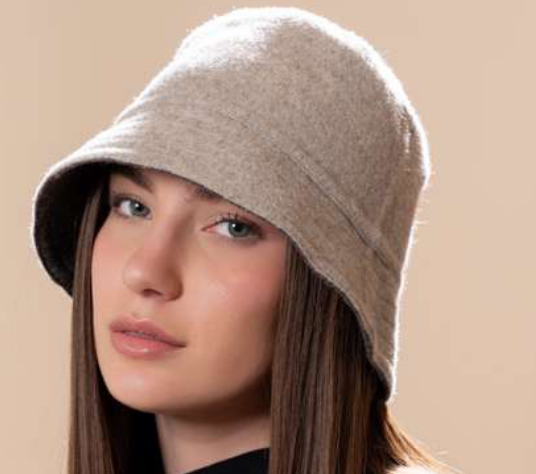 Reversible Alpaca Bucket Hat