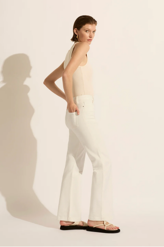 Farrah High Flare Jean