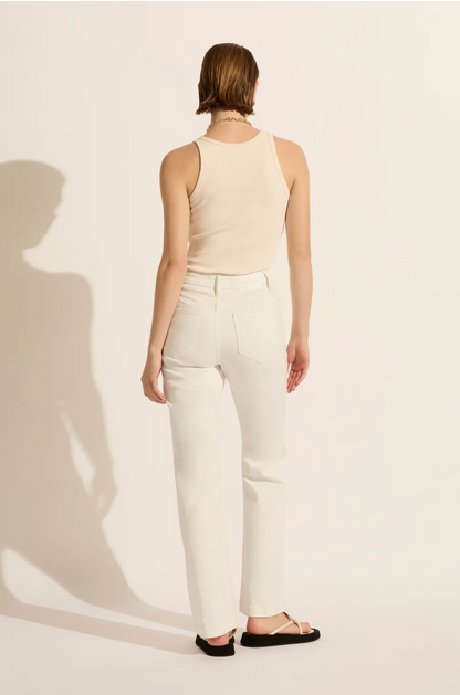 Farrah High Flare Jean