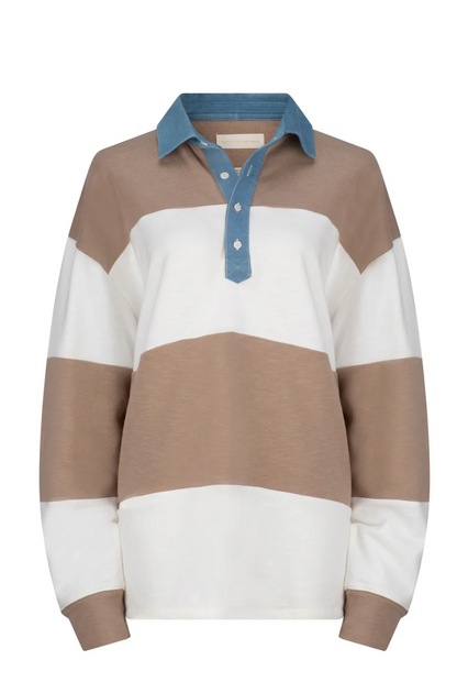 The Marco Polo Sweater