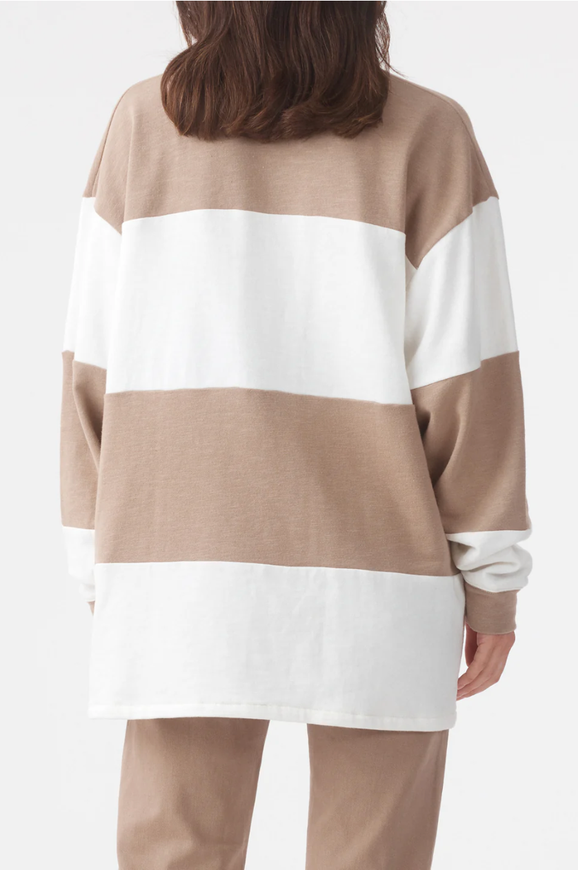 The Marco Polo Sweater