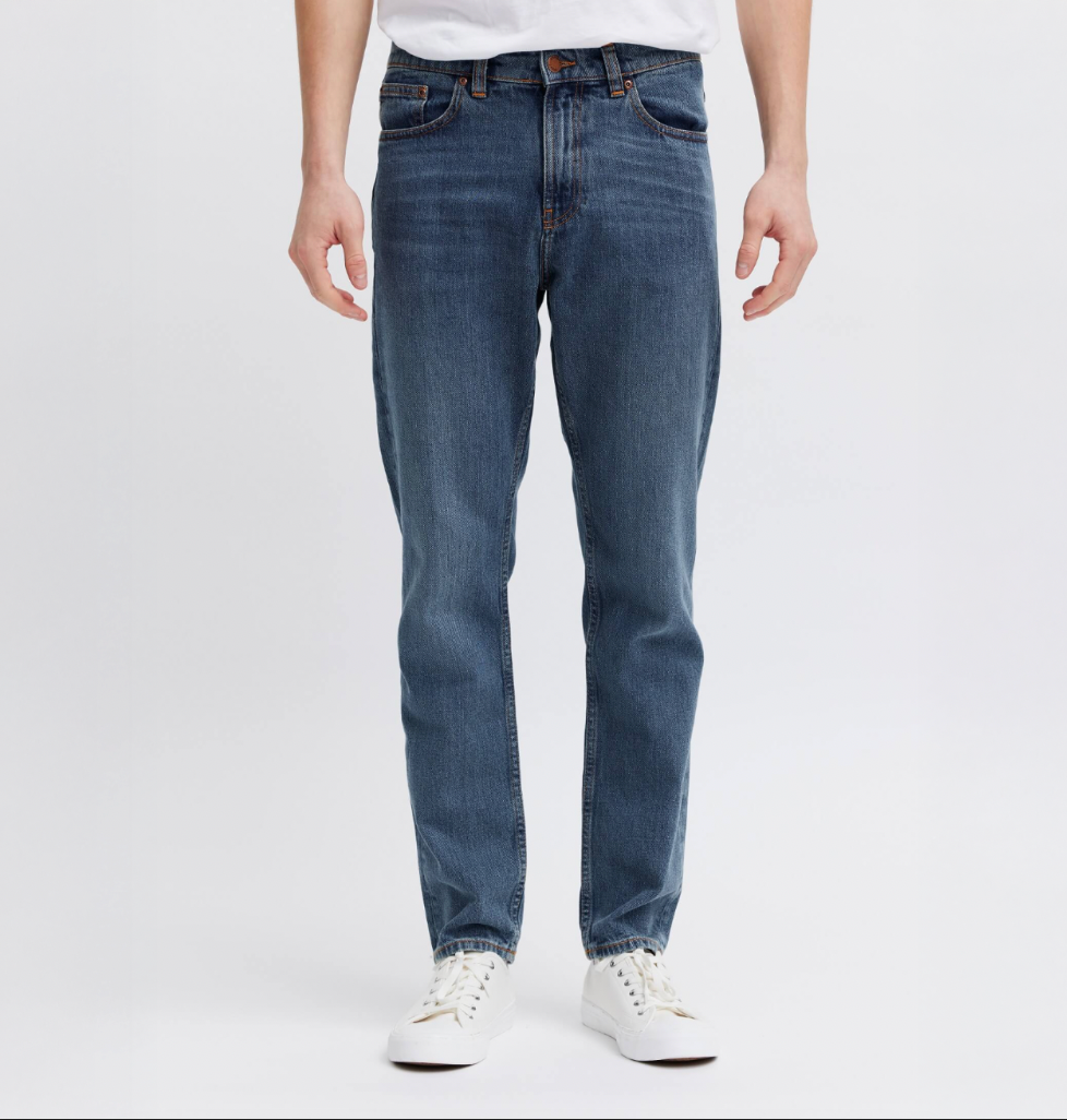 Organsk Men’s Atlantic Roots Jeans