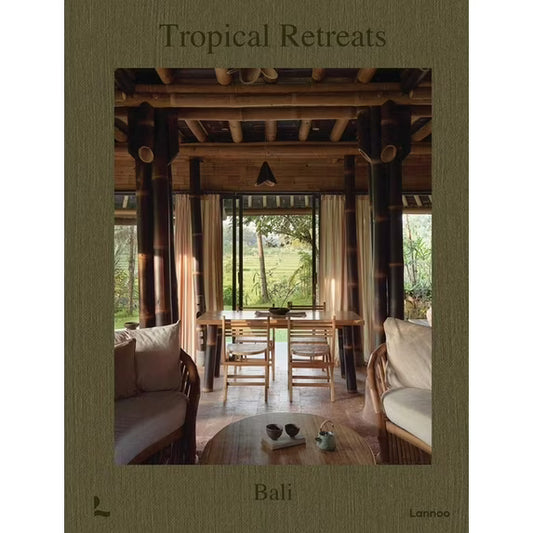Tropical Retreats Bali Book
