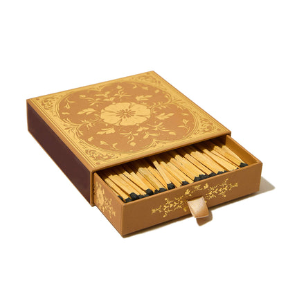 Matchbox, Amber