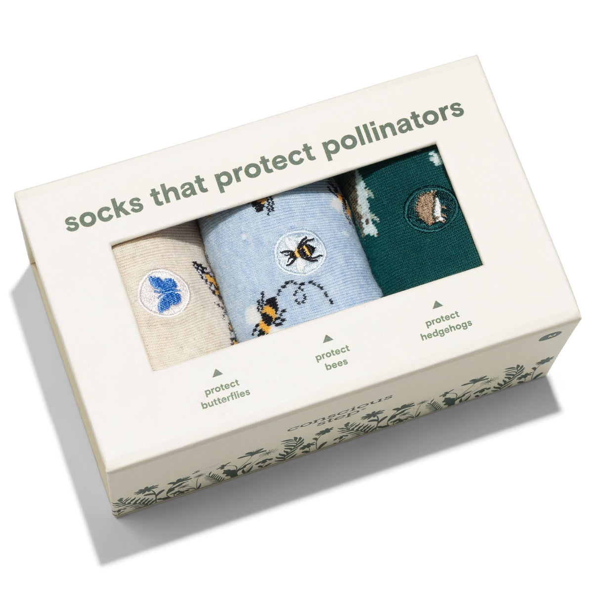 Protect Pollinators Gift Box | Gifts for Gardeners
