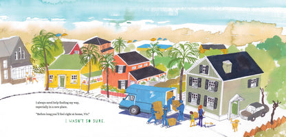 Follow the Moon Home