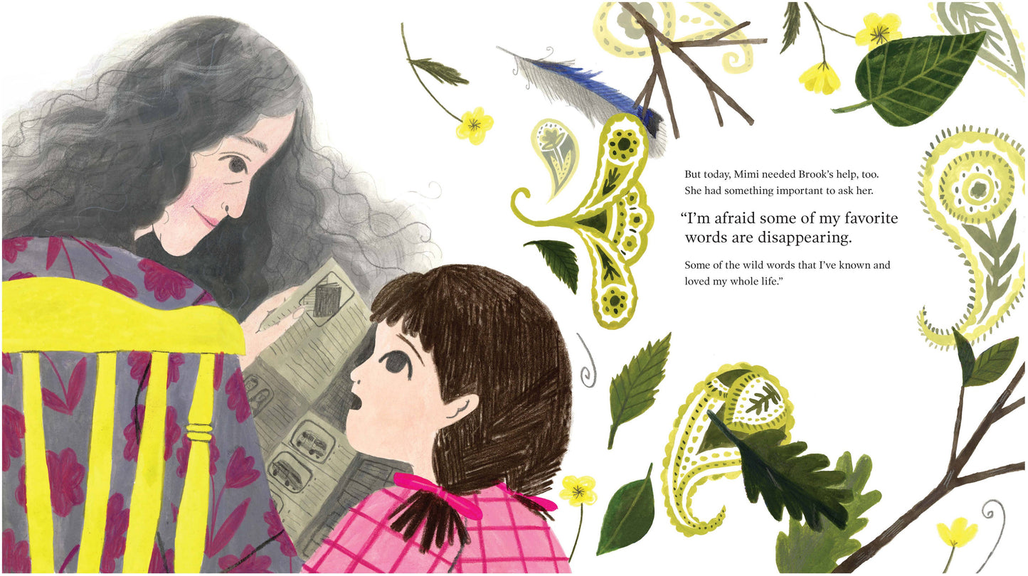 The Keeper of Wild Words