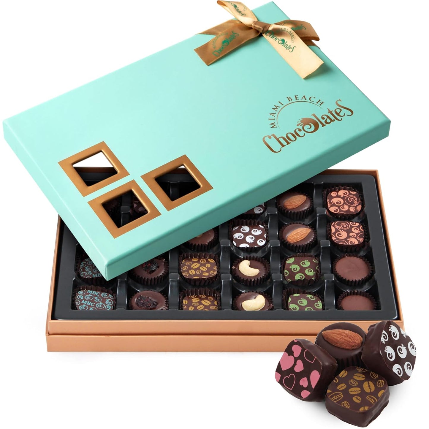 Vegan Gourmet Chocolate Box