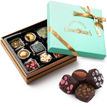 Vegan Gourmet Chocolate Box