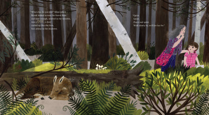 The Keeper of Wild Words