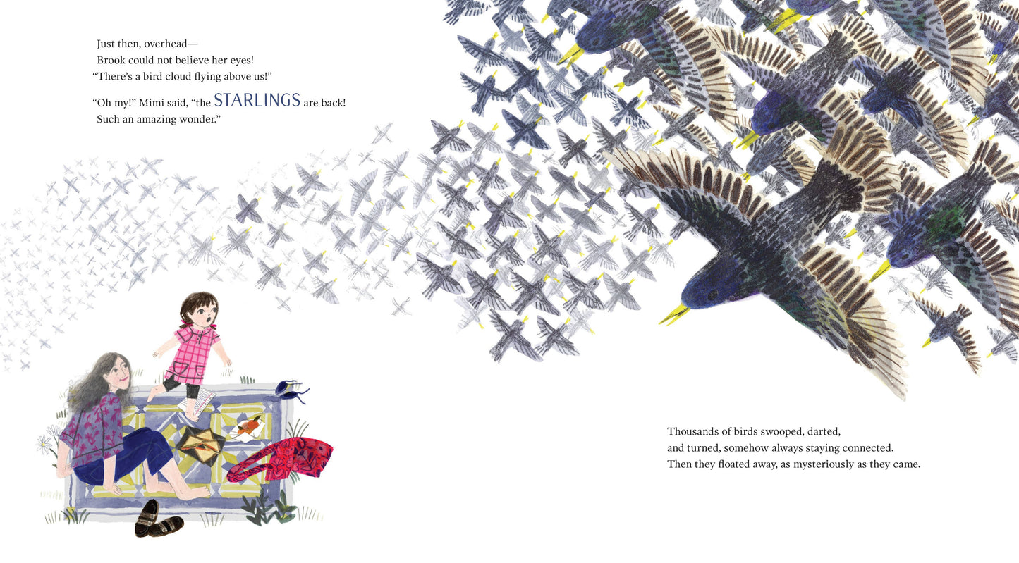 The Keeper of Wild Words