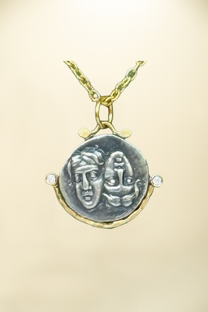 Istros Coin Pendant