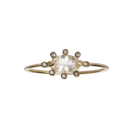 Rosey Dawn Ring