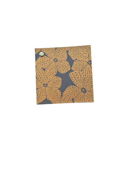 Screen Printed Notepad