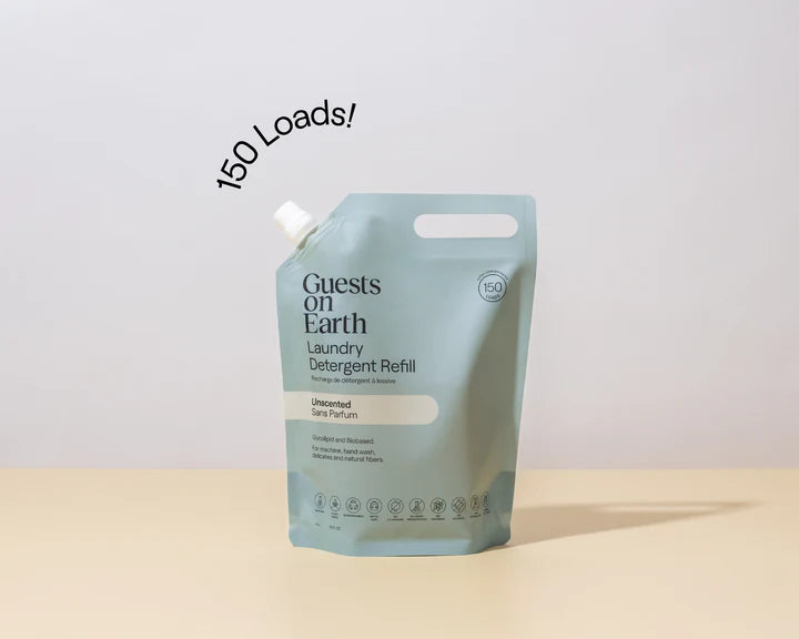 Laundry Detergent Refill
