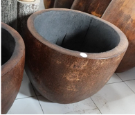 Palm Bowl - Planter Small