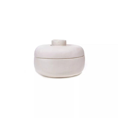 Serving Dish with Lid Large