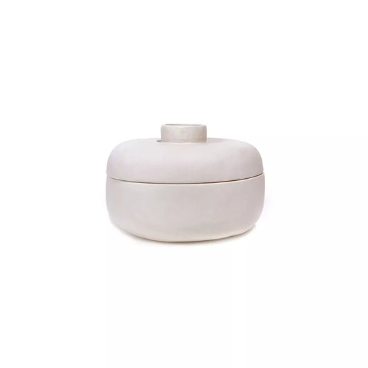 Serving Dish with Lid Large